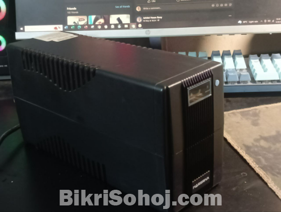 UPS MARSRIVA 750VA